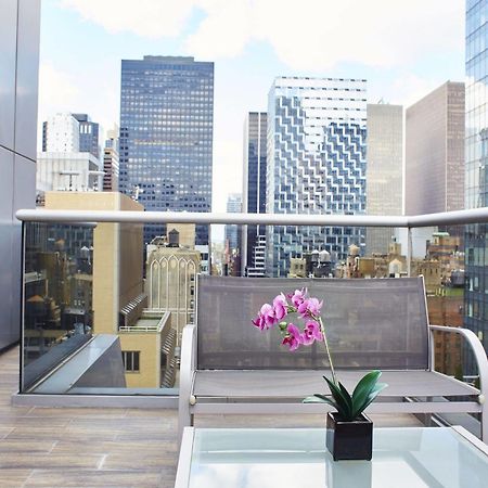 The Gotham Hotel Nova York Exterior foto