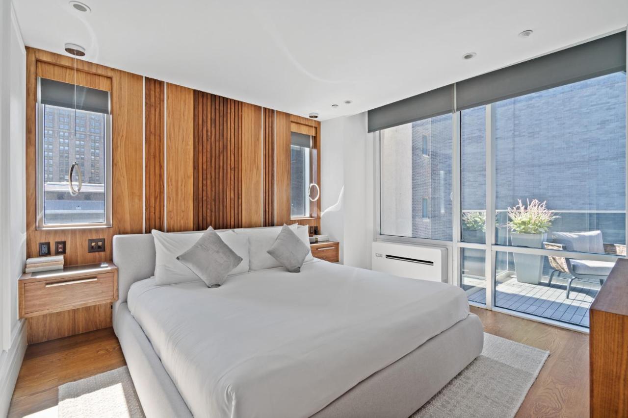 The Gotham Hotel Nova York Exterior foto
