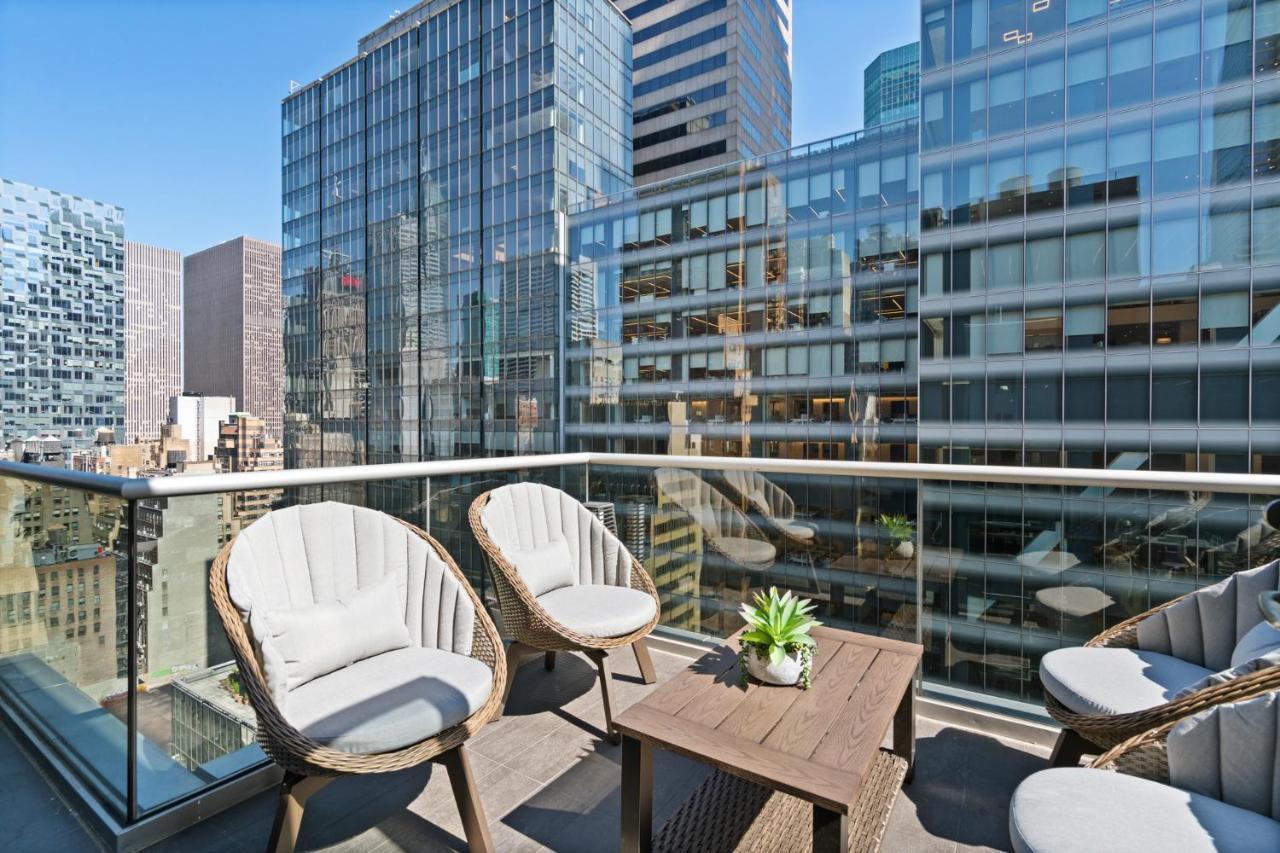 The Gotham Hotel Nova York Exterior foto