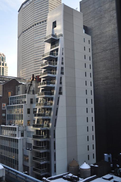 The Gotham Hotel Nova York Exterior foto