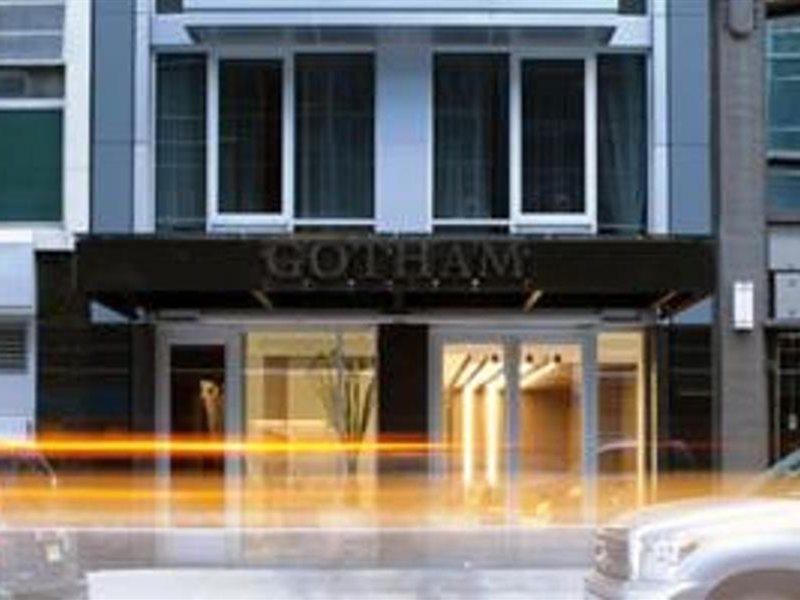 The Gotham Hotel Nova York Exterior foto