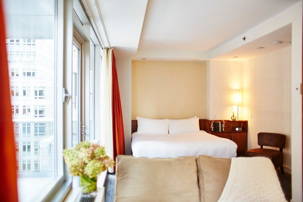The Gotham Hotel Nova York Exterior foto