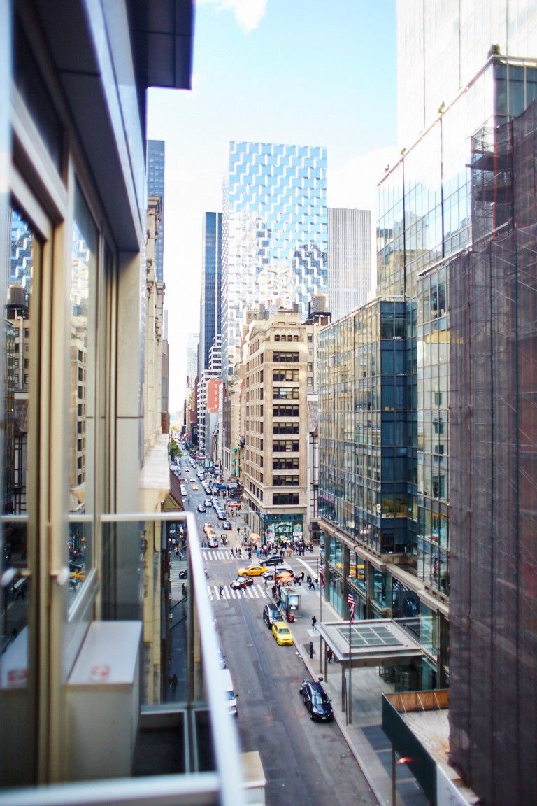 The Gotham Hotel Nova York Exterior foto