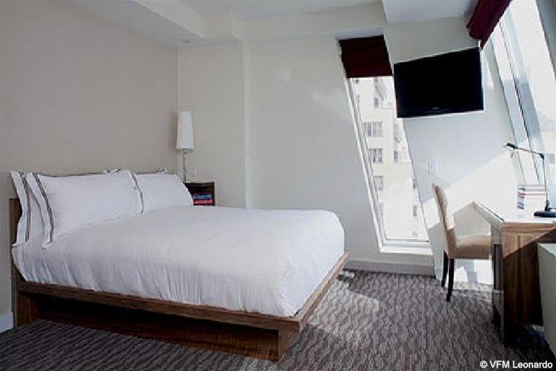 The Gotham Hotel Nova York Exterior foto