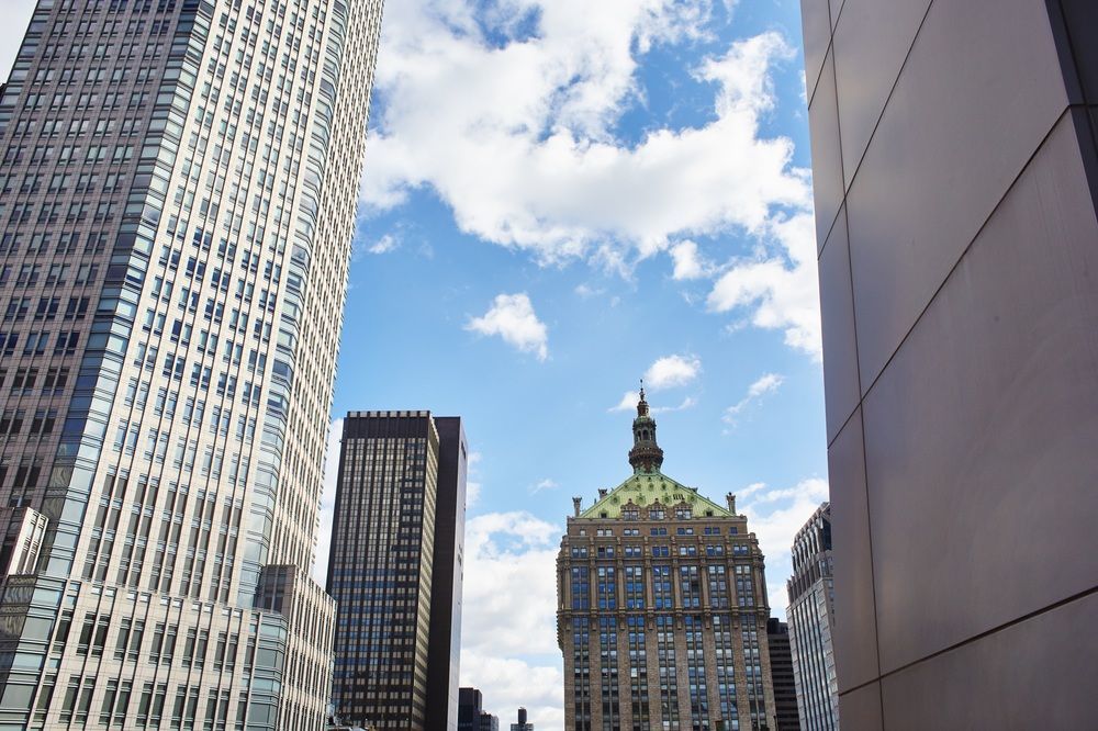 The Gotham Hotel Nova York Exterior foto
