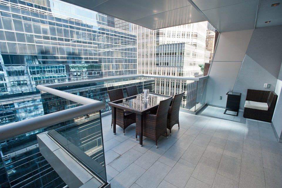 The Gotham Hotel Nova York Exterior foto