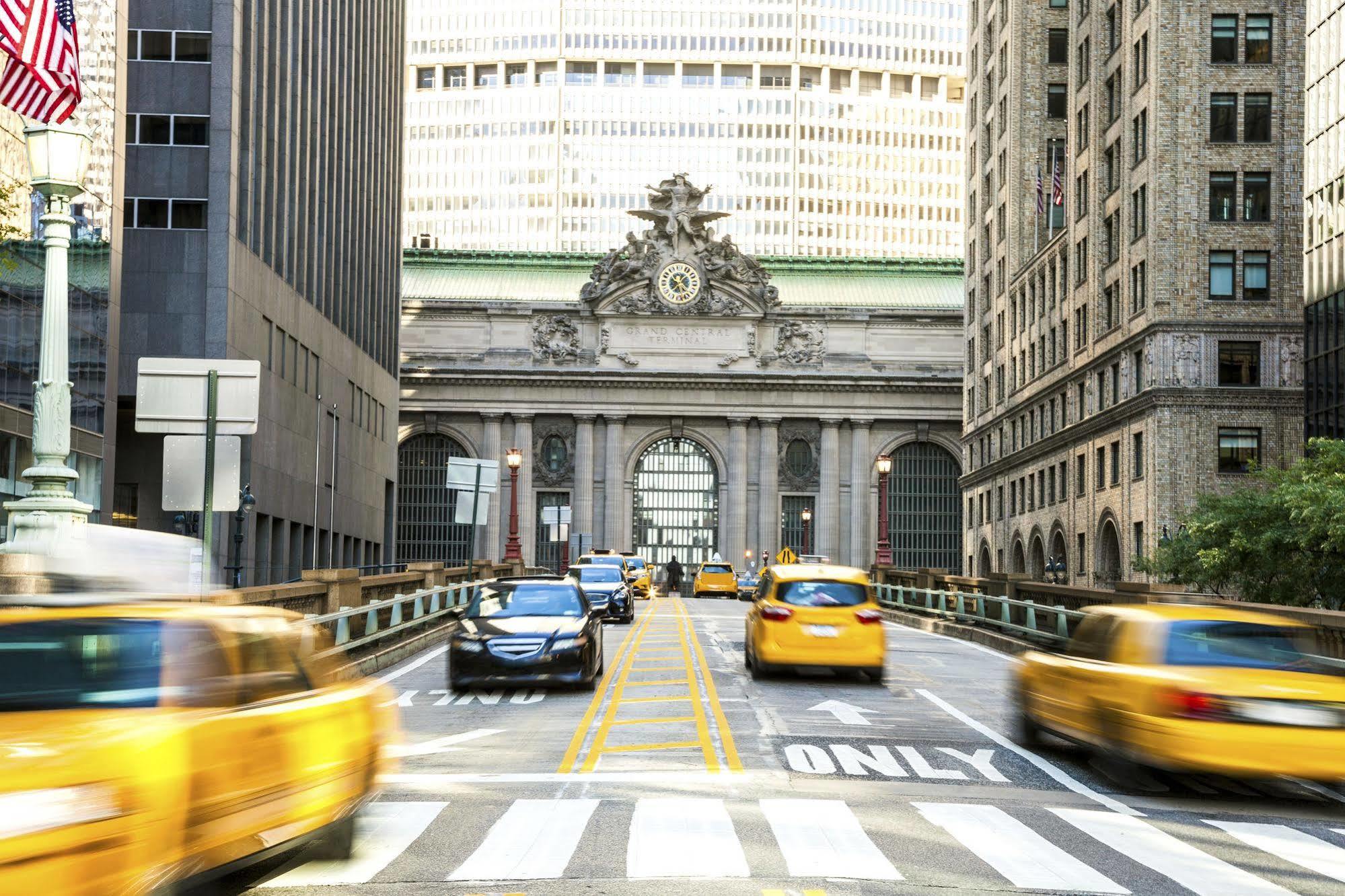 The Gotham Hotel Nova York Exterior foto