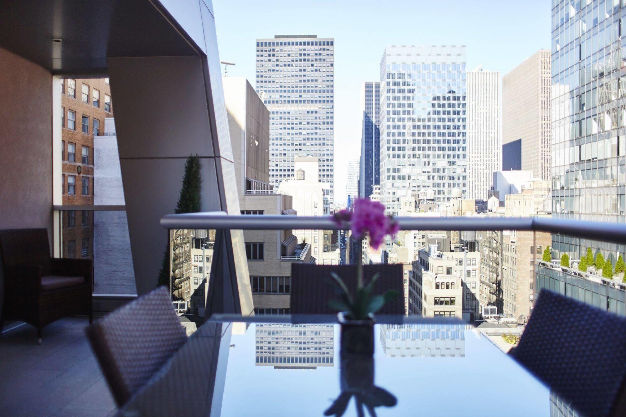 The Gotham Hotel Nova York Exterior foto