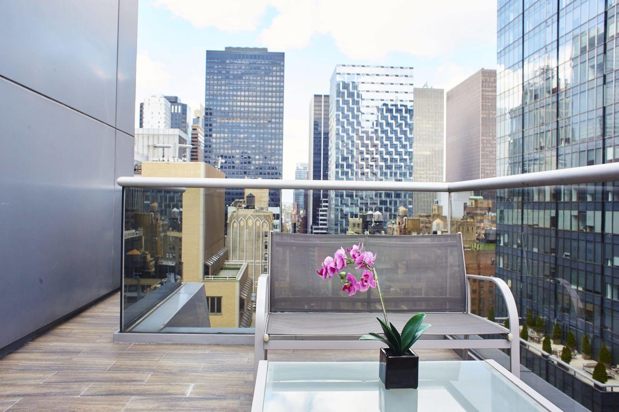 The Gotham Hotel Nova York Exterior foto