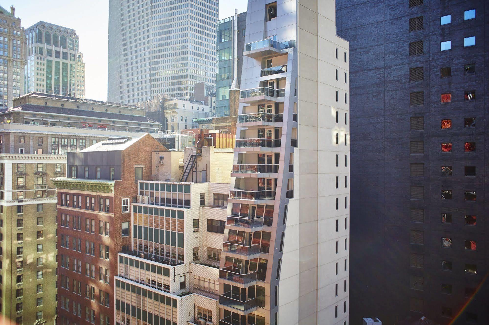 The Gotham Hotel Nova York Exterior foto