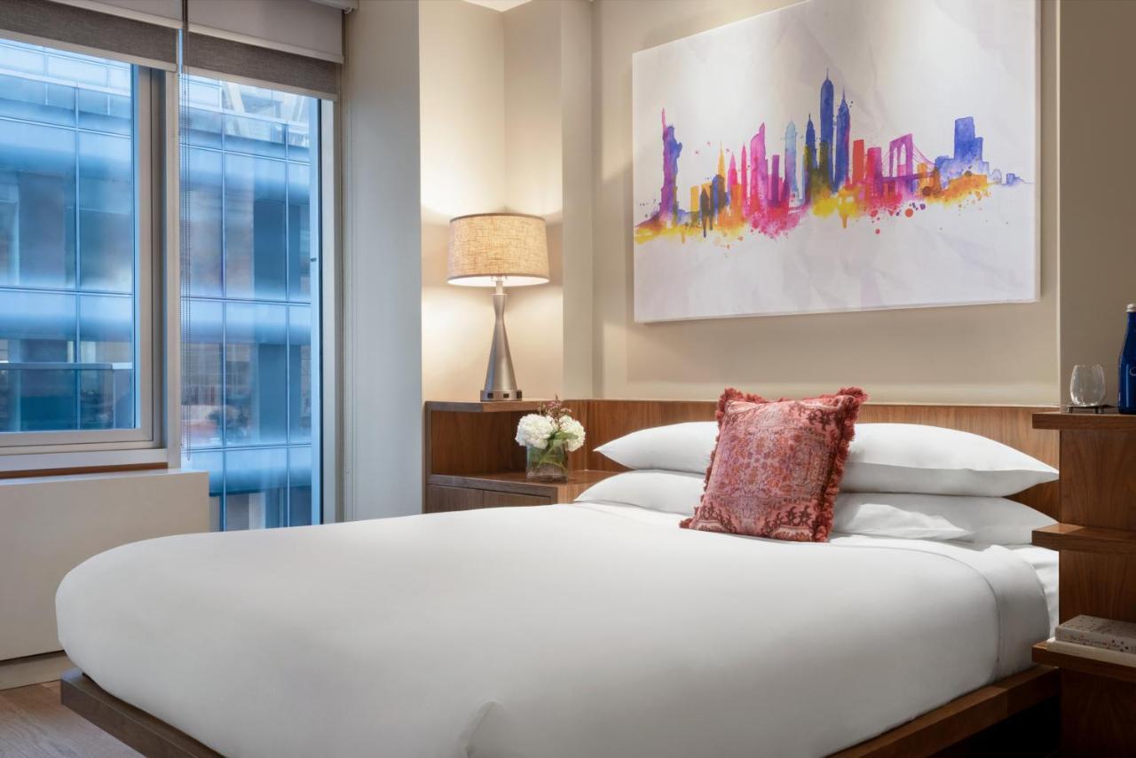 The Gotham Hotel Nova York Exterior foto