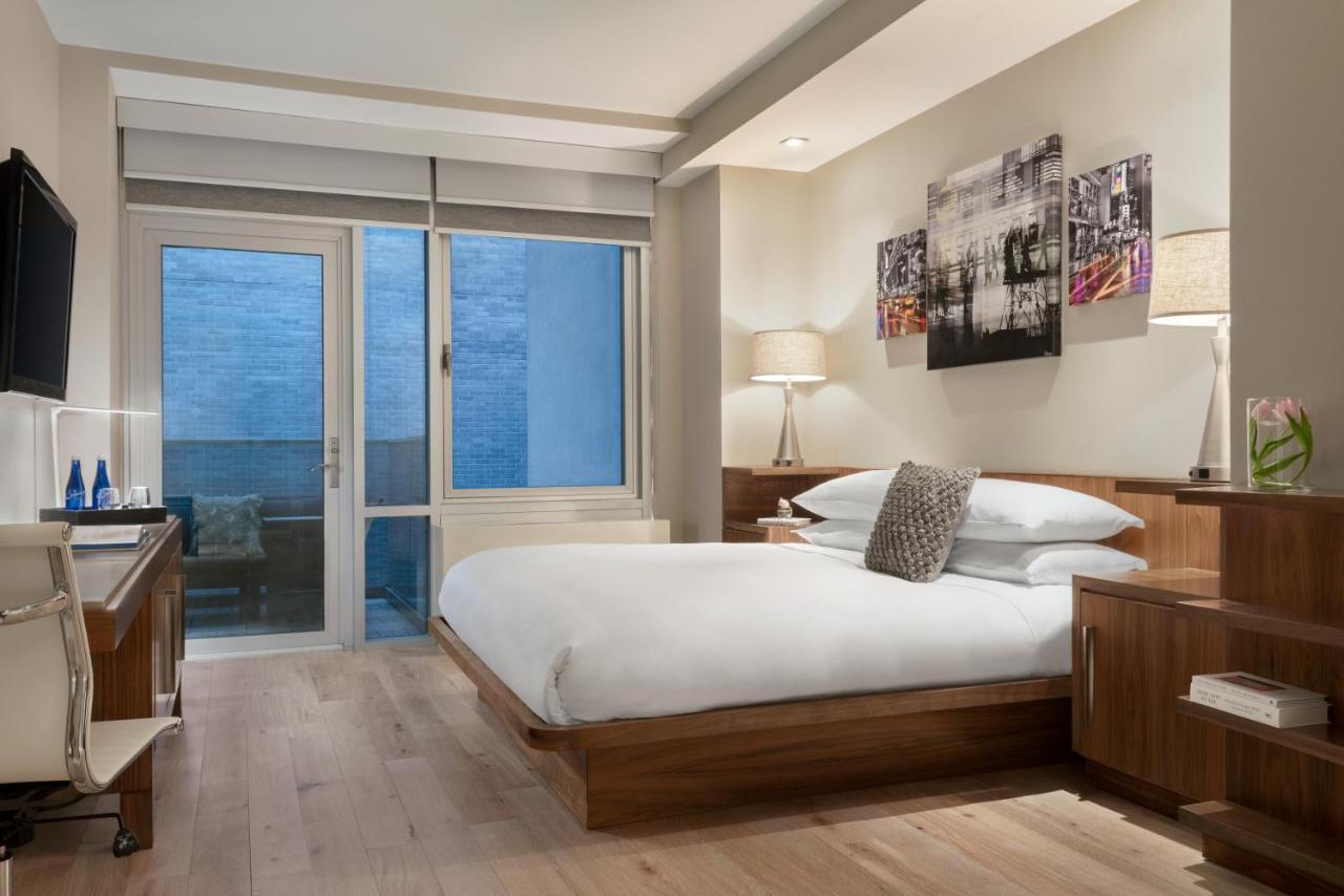 The Gotham Hotel Nova York Exterior foto