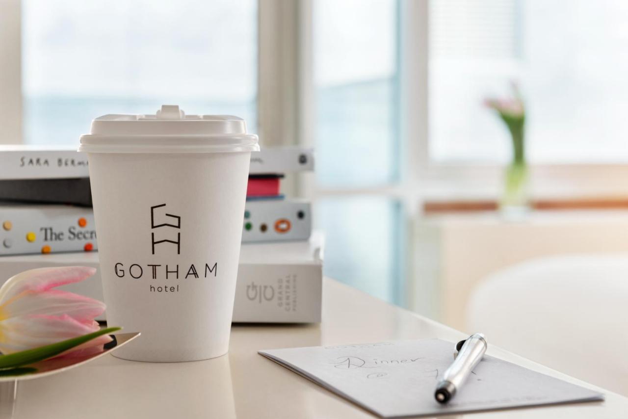 The Gotham Hotel Nova York Exterior foto