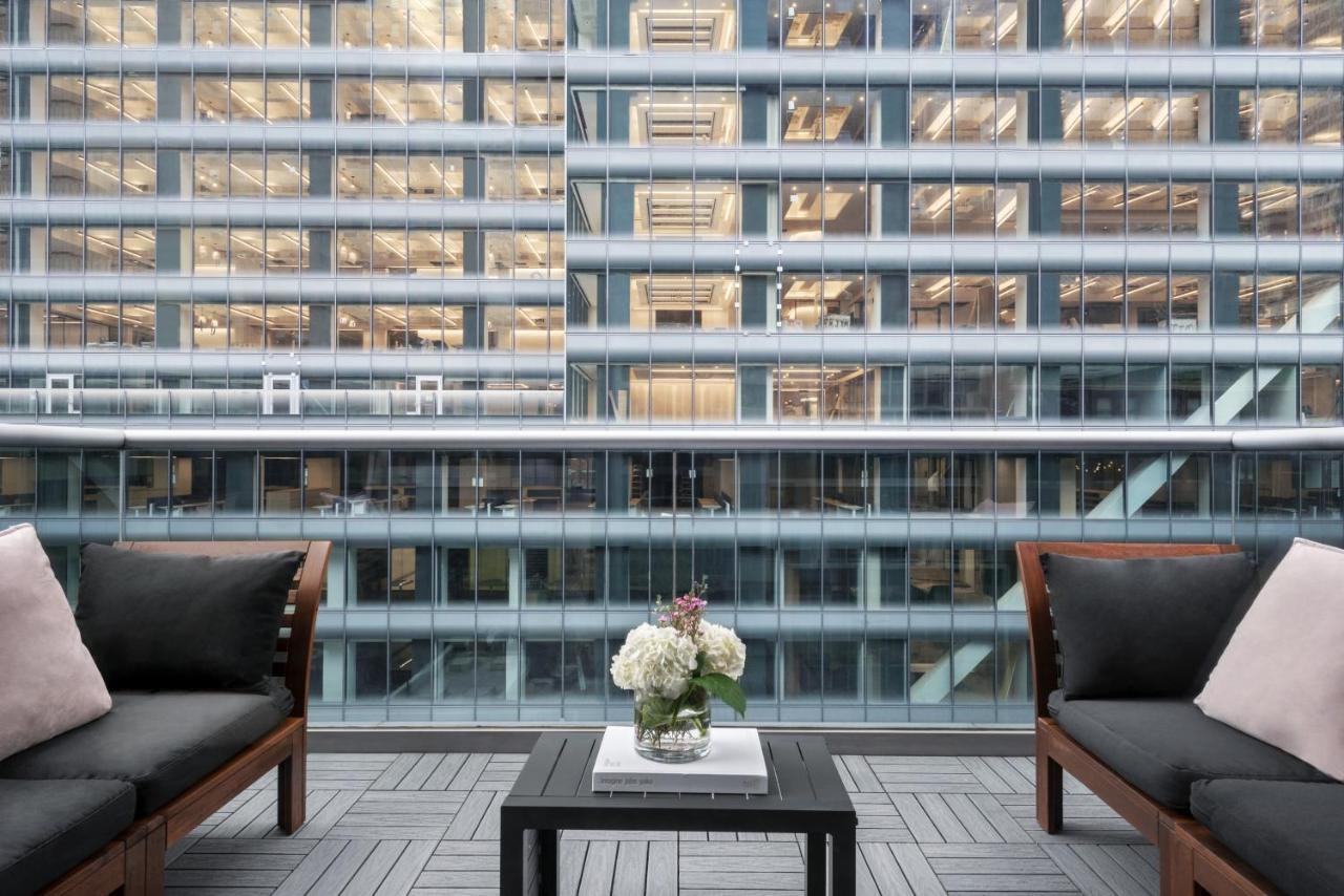 The Gotham Hotel Nova York Exterior foto