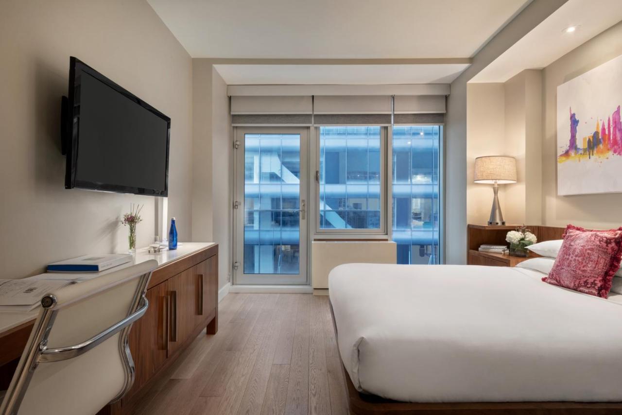 The Gotham Hotel Nova York Exterior foto