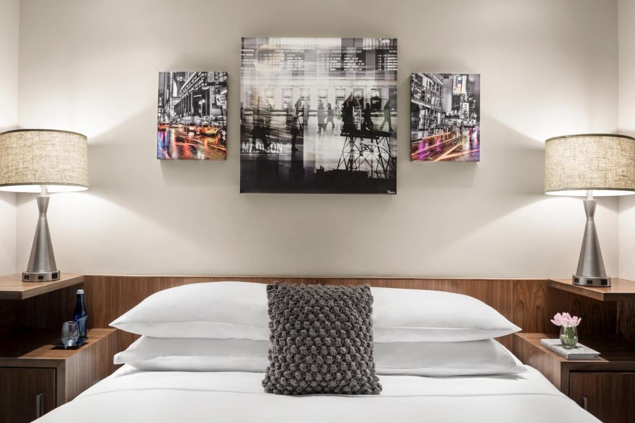 The Gotham Hotel Nova York Exterior foto