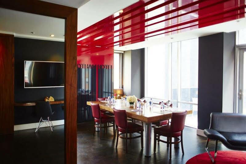 The Gotham Hotel Nova York Exterior foto