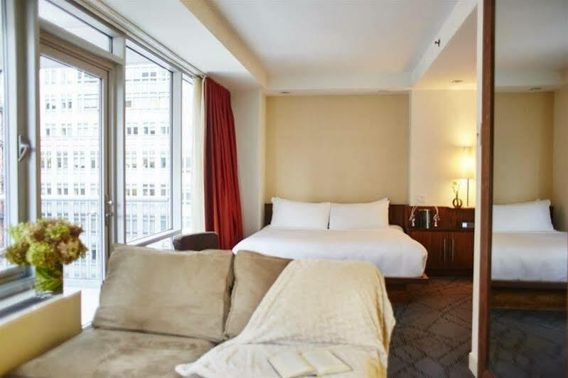 The Gotham Hotel Nova York Exterior foto